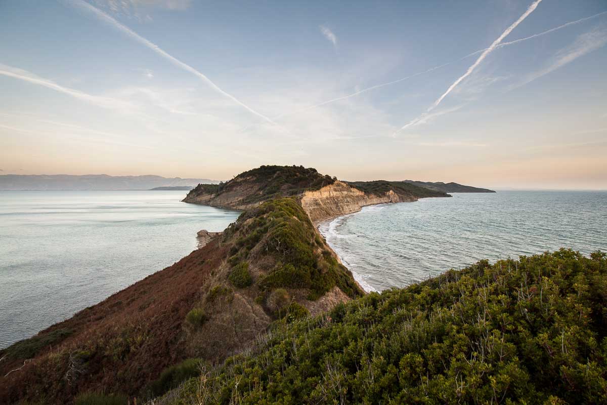 19 Kap Rodon und der tote Stein T4Travel Mit dem Vw Bus durch Europa